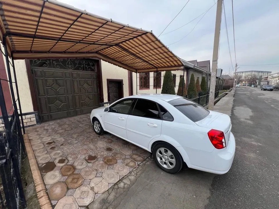Chevrolet Lacetti I