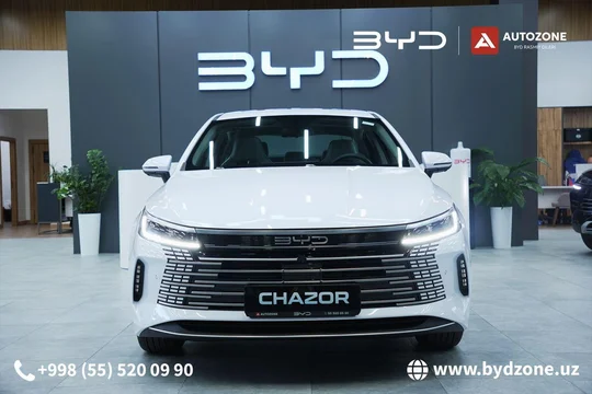 BYD Chazor I