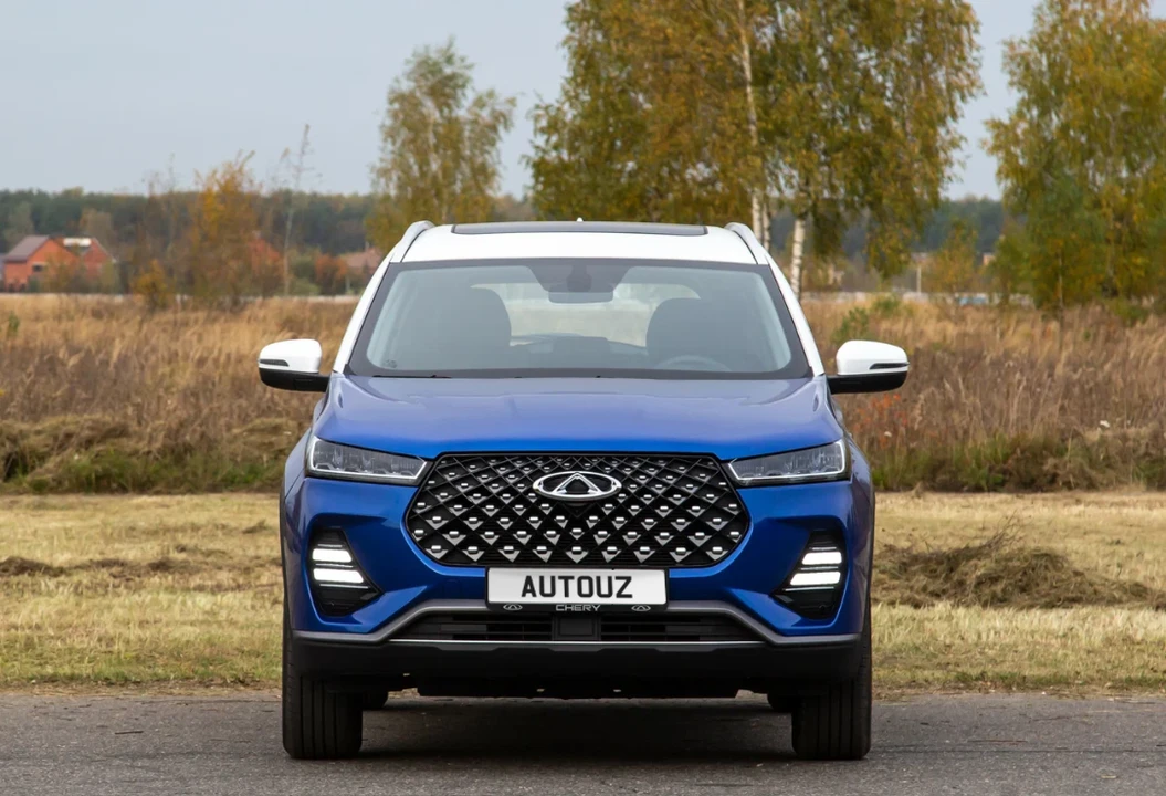 Chery Tiggo 7 Pro I