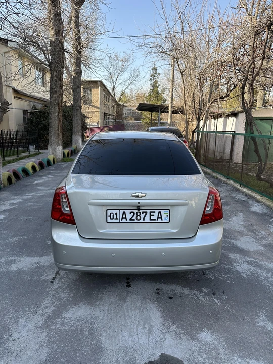 Chevrolet Lacetti I