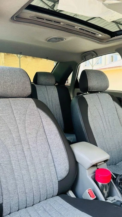 Chevrolet Gentra II