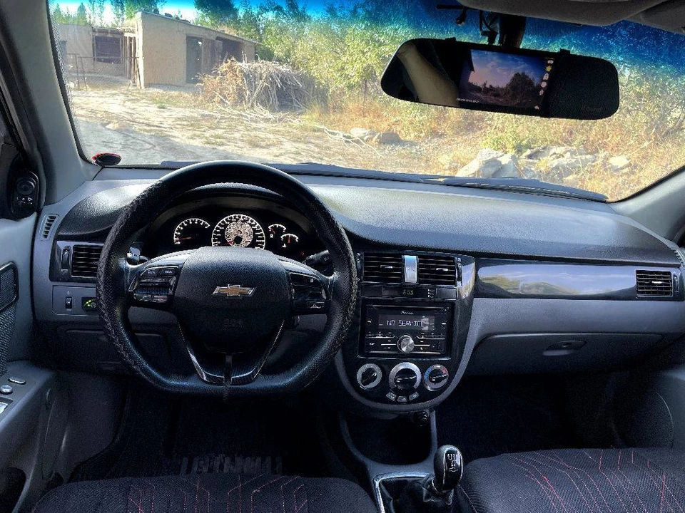 Chevrolet Gentra II