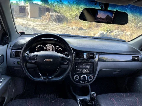 Chevrolet Gentra II