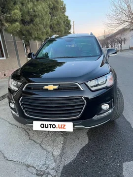 Chevrolet Captiva IV