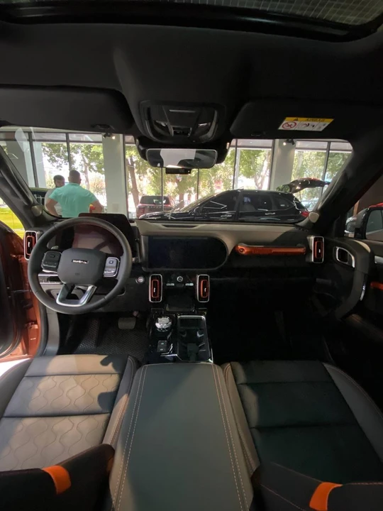 Haval Dargo I