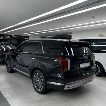 Hyundai Palisade I Рестайлинг
