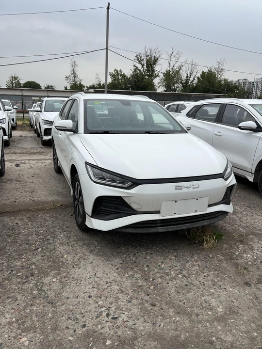 BYD E2 I Рестайлинг