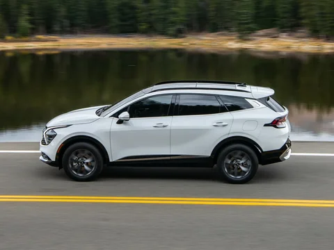 Kia Sportage V