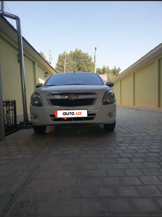 Chevrolet Cobalt II Рестайлинг
