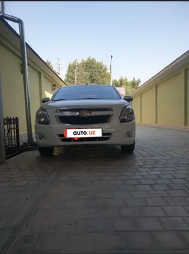 Chevrolet Cobalt II Рестайлинг