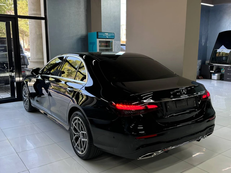 Mercedes-Benz E-class V W213 Рестайлинг
