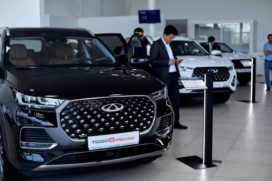 Chery Tiggo 8 Pro Max I