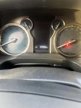 Toyota Land Cruiser Prado 150 Series Рестайлинг 2
