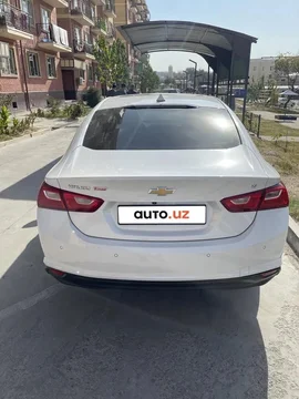 Chevrolet Malibu IX Рестайлинг