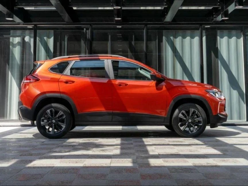 Chevrolet Tracker IV