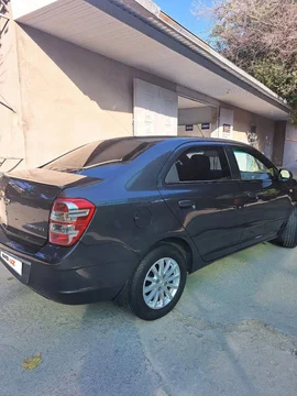 Chevrolet Cobalt II Рестайлинг