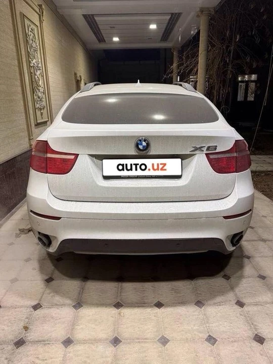 BMW X6 I (E71)