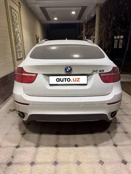 BMW X6 I (E71)