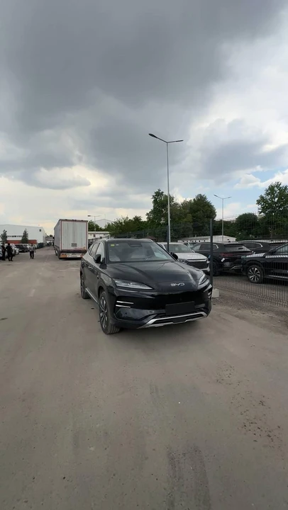 BYD Song Plus Champion I