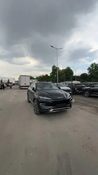 BYD Song Plus Champion I