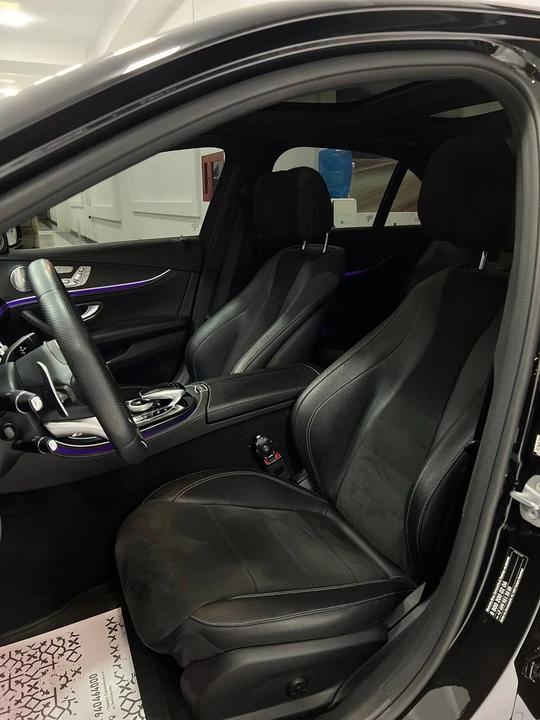 Mercedes-Benz E-class IV W212 restyling