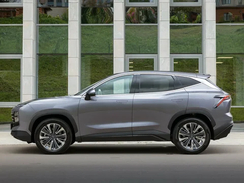Jetour Dashing I