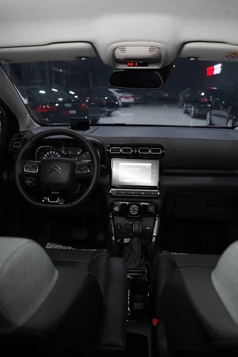 Citroen C3 Aircross I Рестайлинг