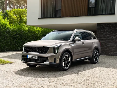 Kia Sorento IV Рестайлинг