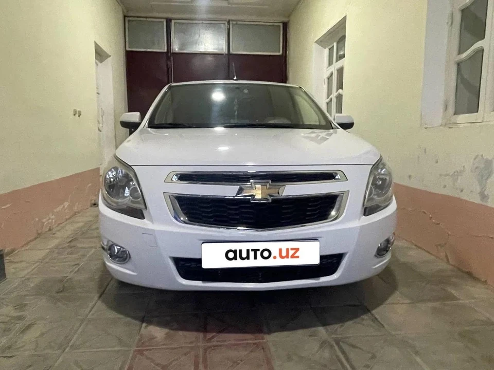 Chevrolet Cobalt II Рестайлинг