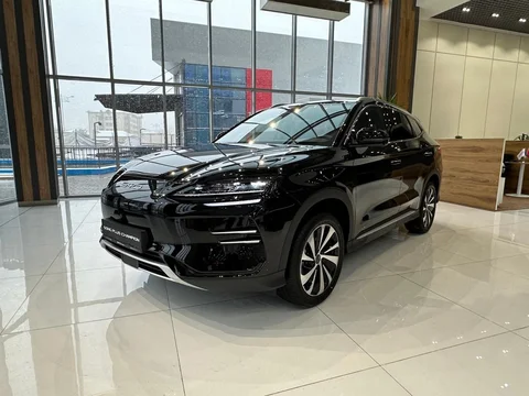 BYD Song Plus Champion I