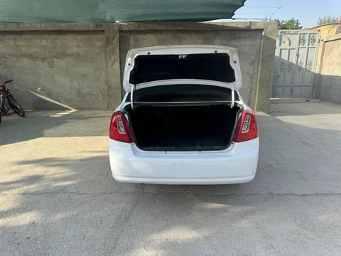 Chevrolet Gentra II