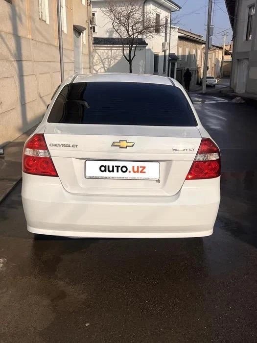Chevrolet Nexia 3 I