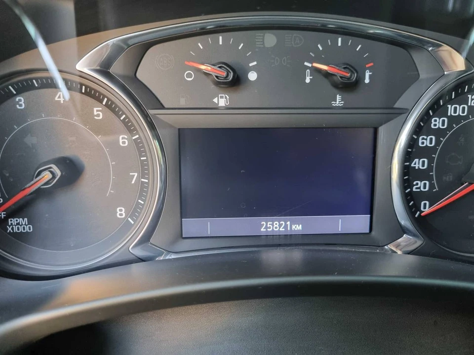 Chevrolet Equinox III