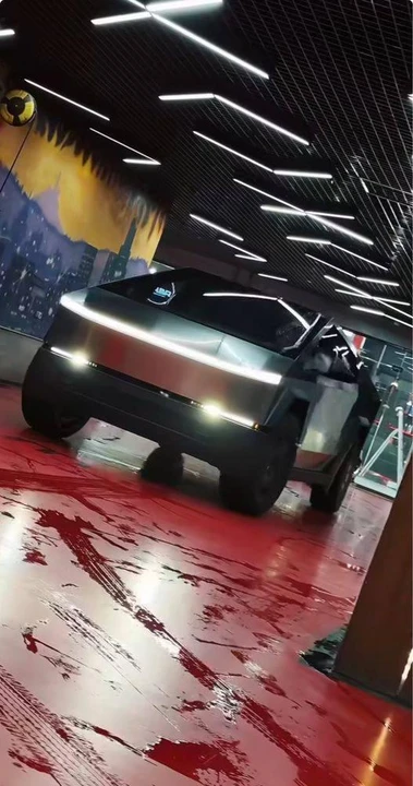 Tesla Cybertruck I