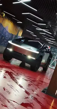 Tesla Cybertruck I