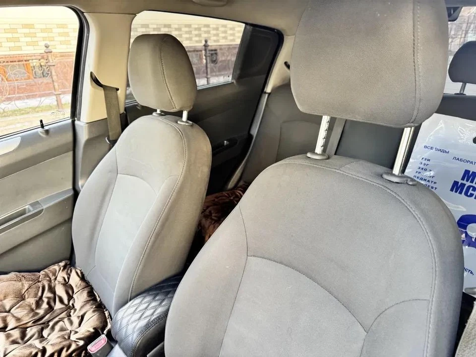 Chevrolet Spark III