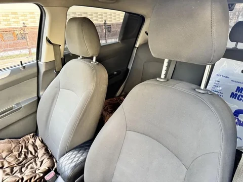 Chevrolet Spark III