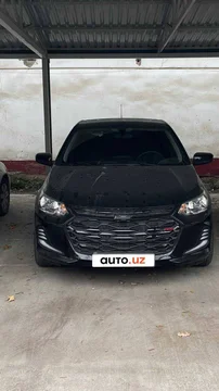 Chevrolet Onix II