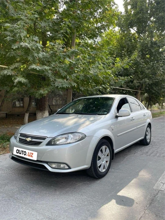 Chevrolet Gentra II