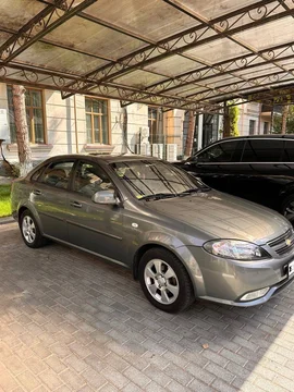 Chevrolet Gentra II