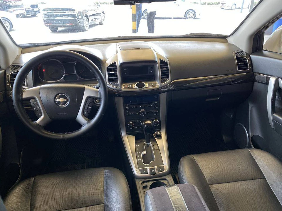 Chevrolet Captiva III