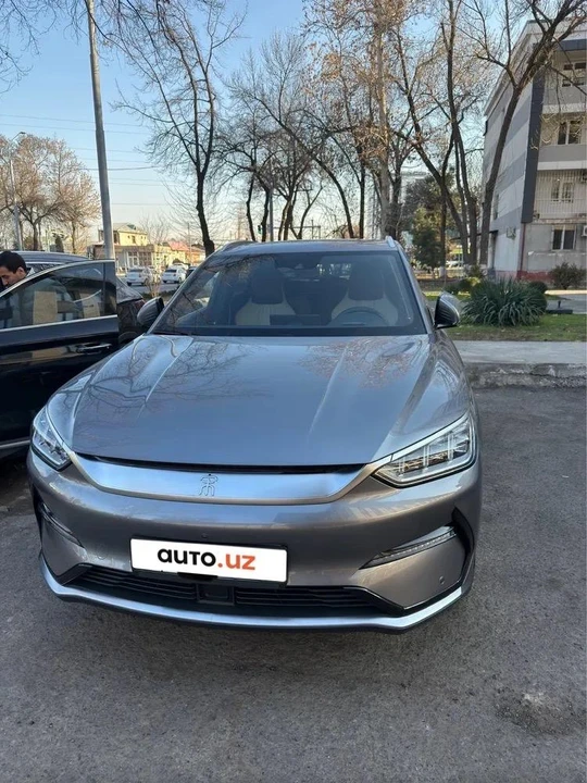 BYD Song Plus I