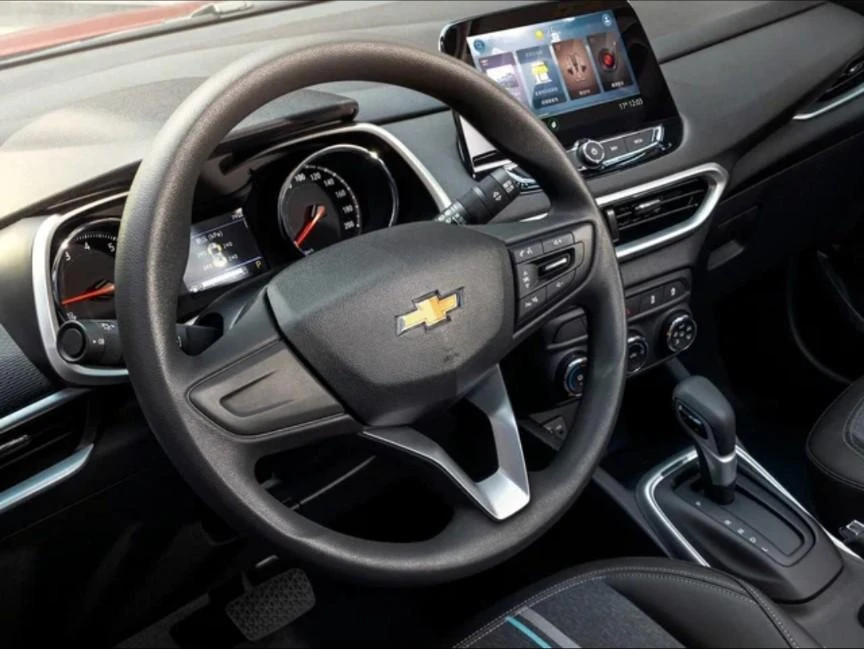 Chevrolet Tracker IV