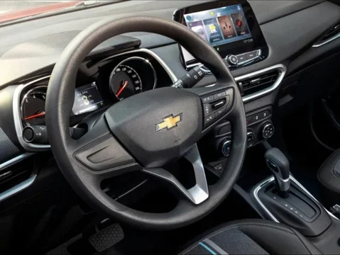 Chevrolet Tracker IV