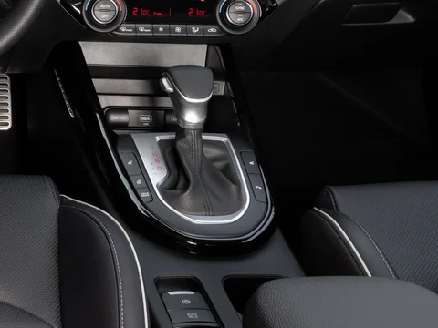 Kia Cerato IV Рестайлинг