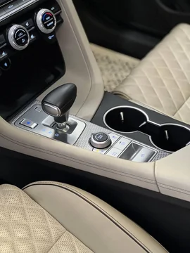 Genesis G70 I Рестайлинг
