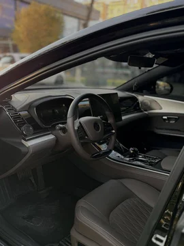 BYD Han I Рестайлинг