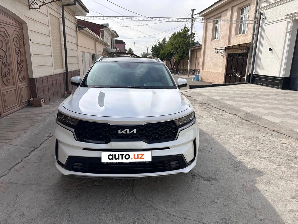 Kia Sorento IV