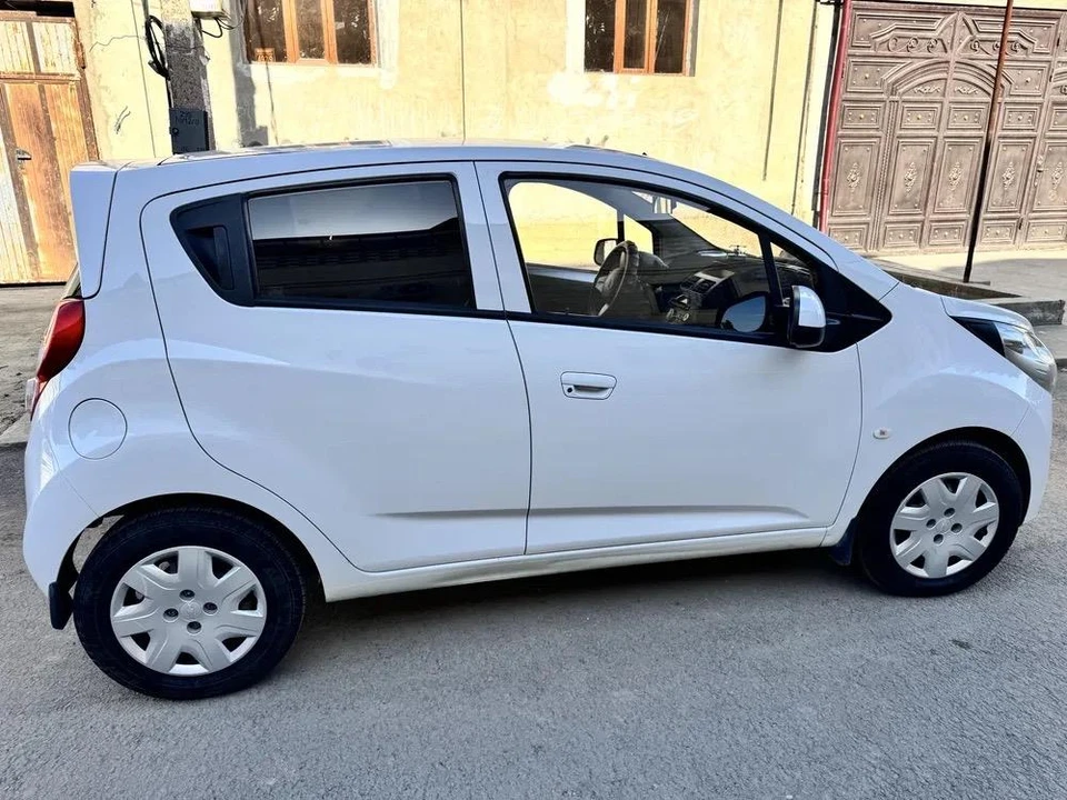 Chevrolet Spark III