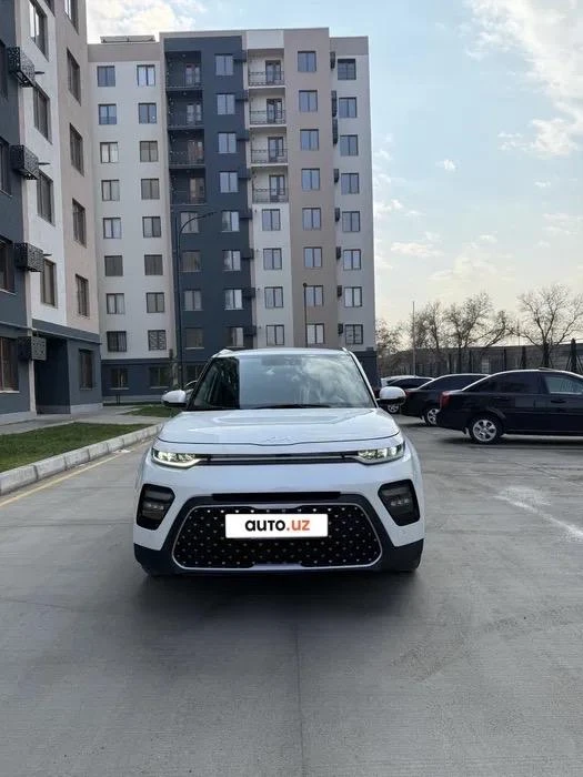 Kia Soul III